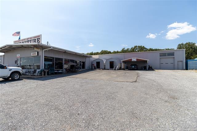 1631 US HWY 69 Hwy, Mcalester, OK for sale Primary Photo- Image 1 of 54