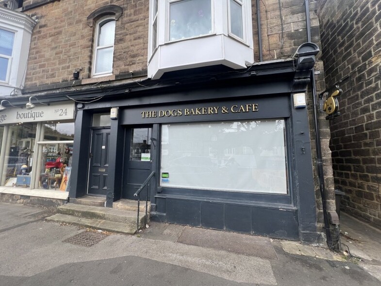 25 Regent Para, Harrogate for lease - Building Photo - Image 1 of 1