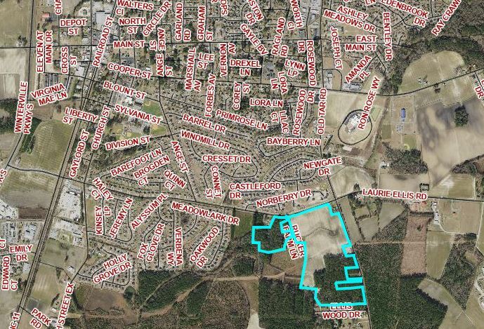 2832 Rucker Farm Ln, Winterville, NC à vendre - Autre - Image 2 de 4