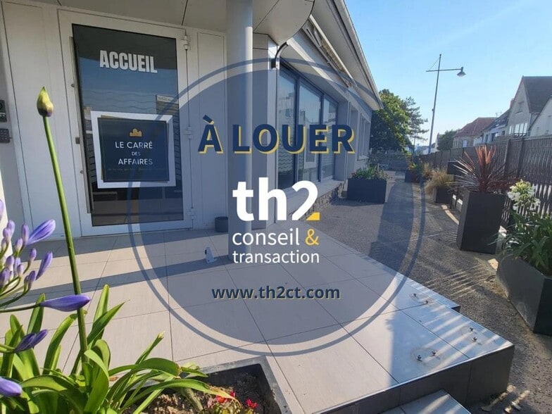 52 Avenue De La Mer, Barneville-Carteret for lease - Building Photo - Image 1 of 6