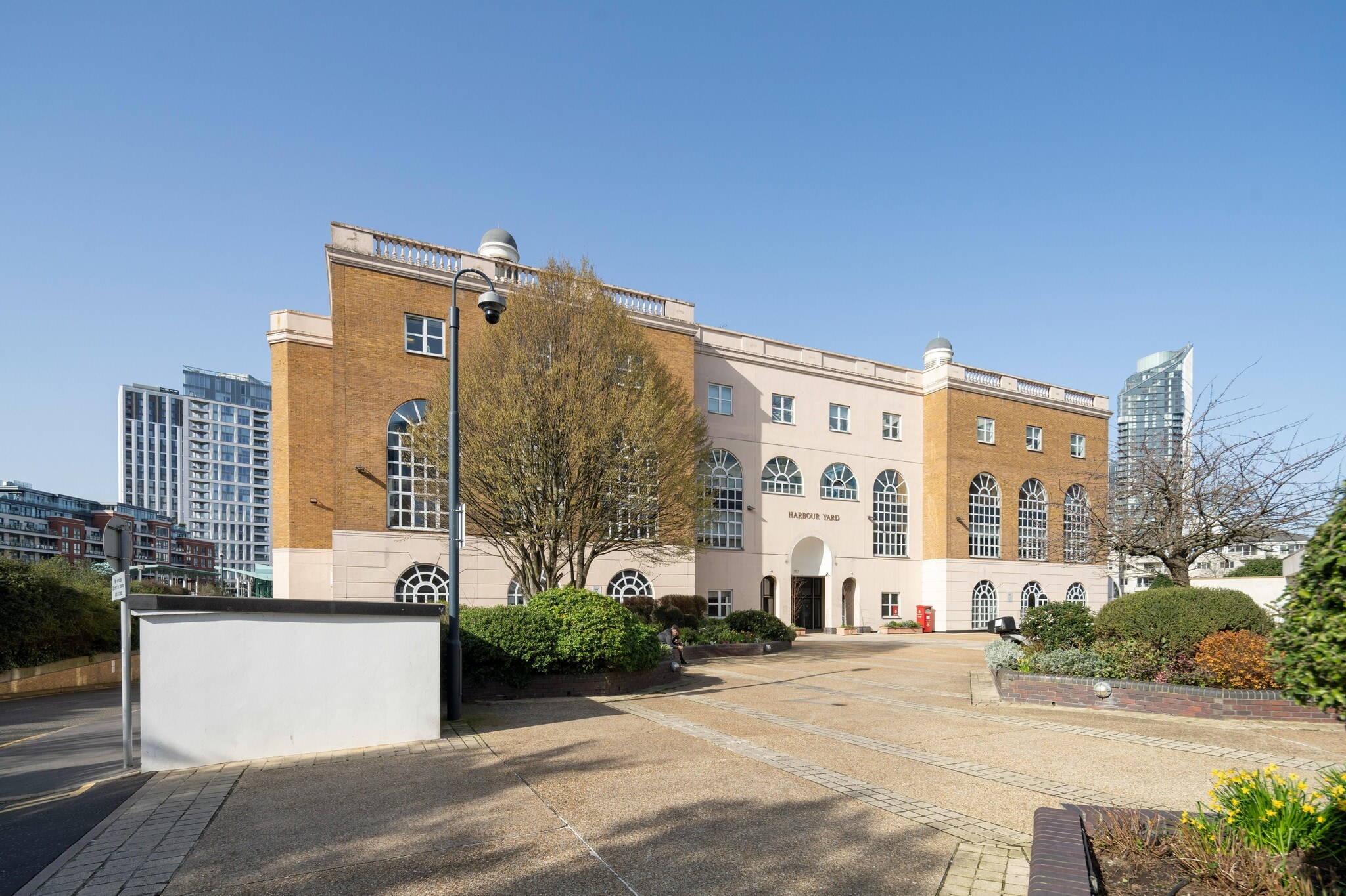 Chelsea Harbour, London for lease Building Photo- Image 1 of 9