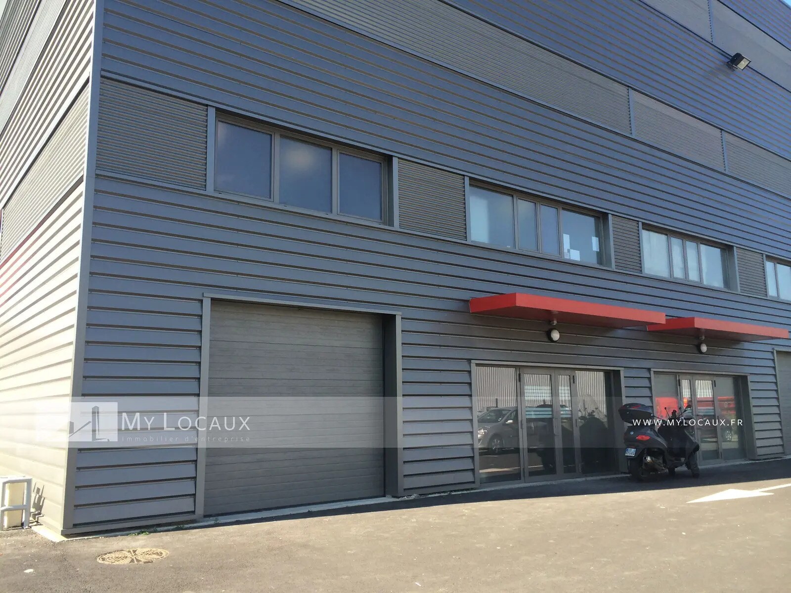 Flex dans Villeneuve-la-Garenne à louer Photo du bâtiment- Image 1 de 7