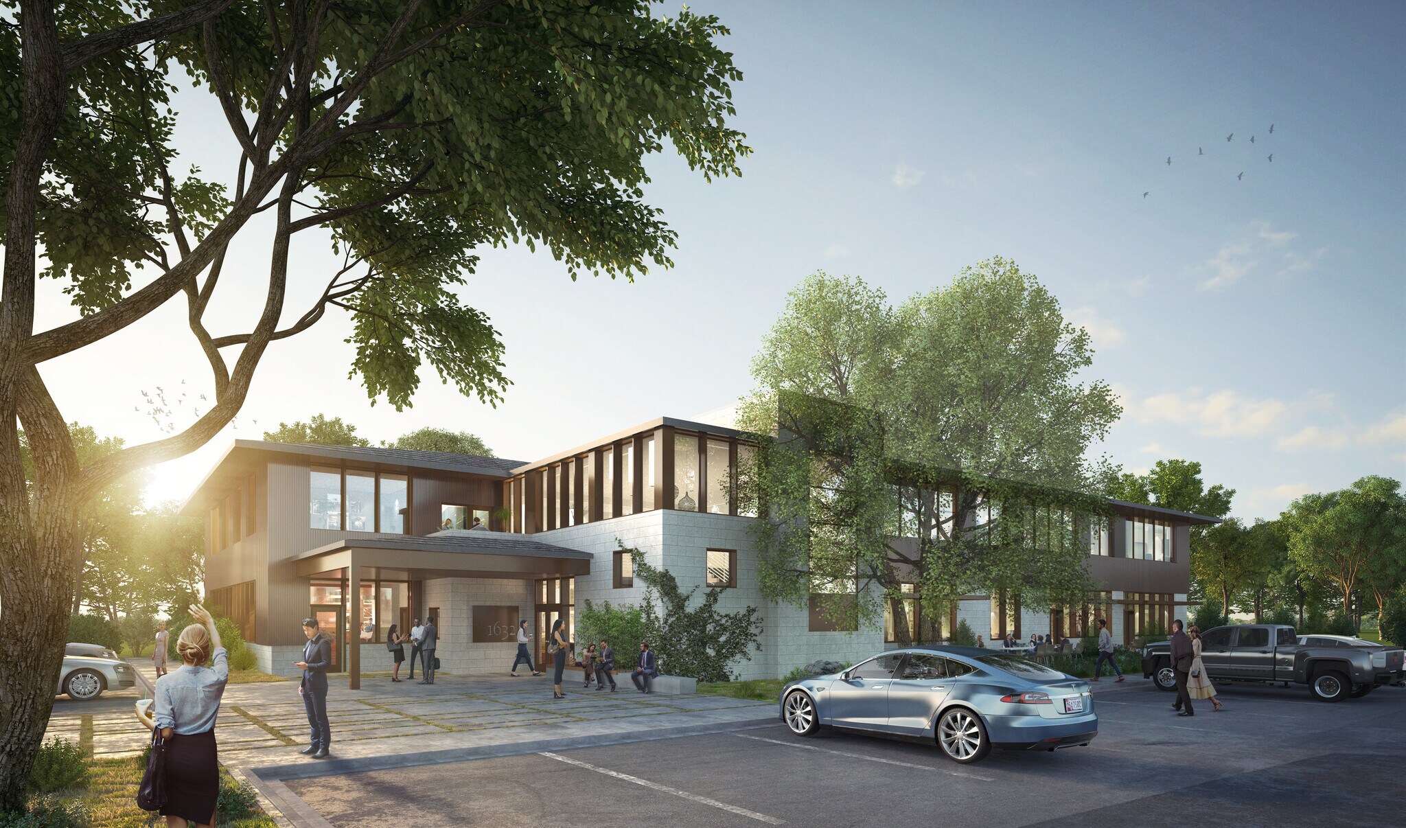 12101 Archeleta Blvd, Austin, TX à louer Photo principale- Image 1 de 2