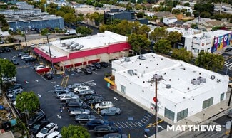 Plus de détails pour 3230-3250 Pico Blvd, Santa Monica, CA - Commerce de détail à louer
