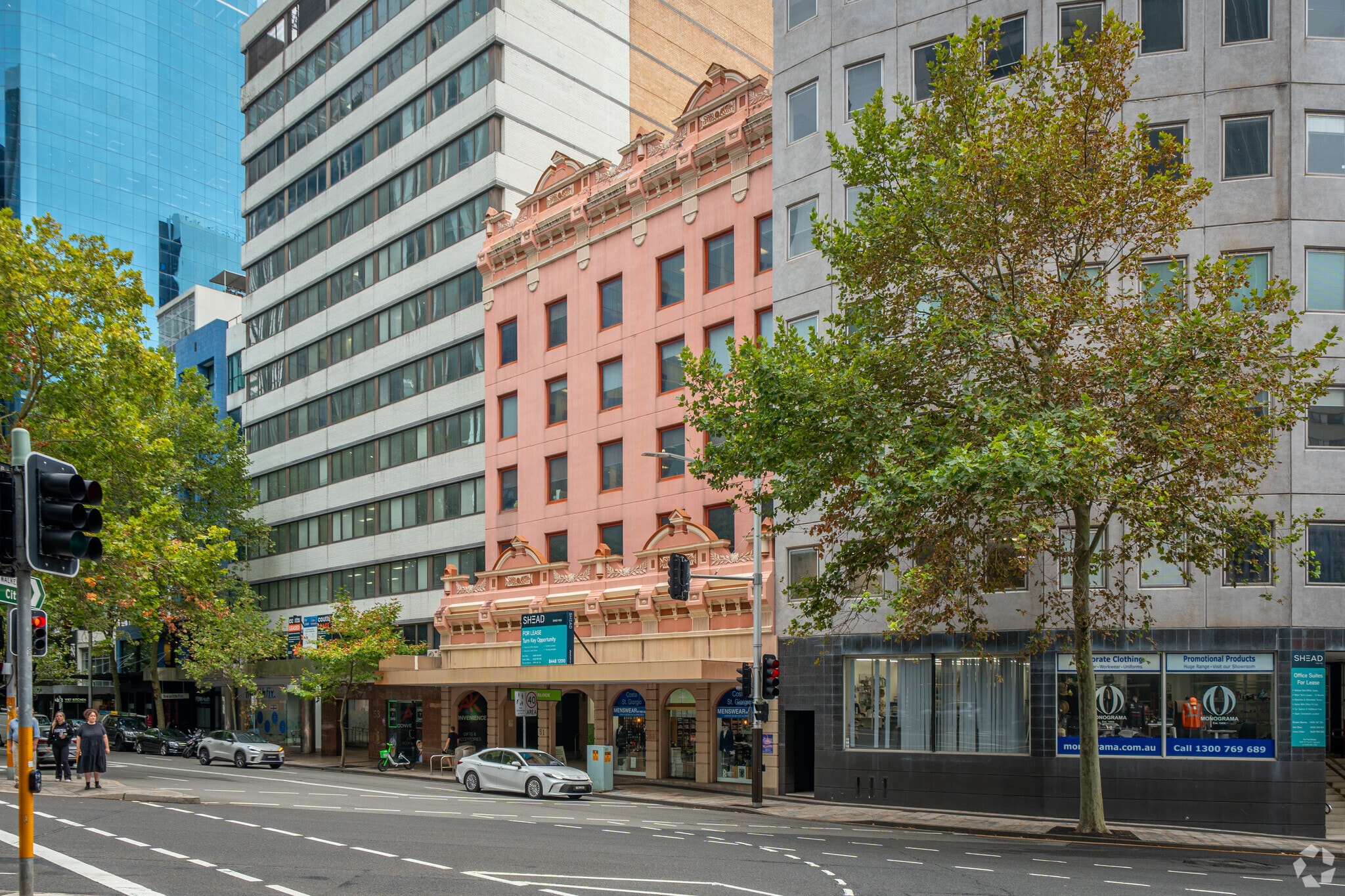 51 Walker St, North Sydney for lease Primary Photo- Image 1 of 7