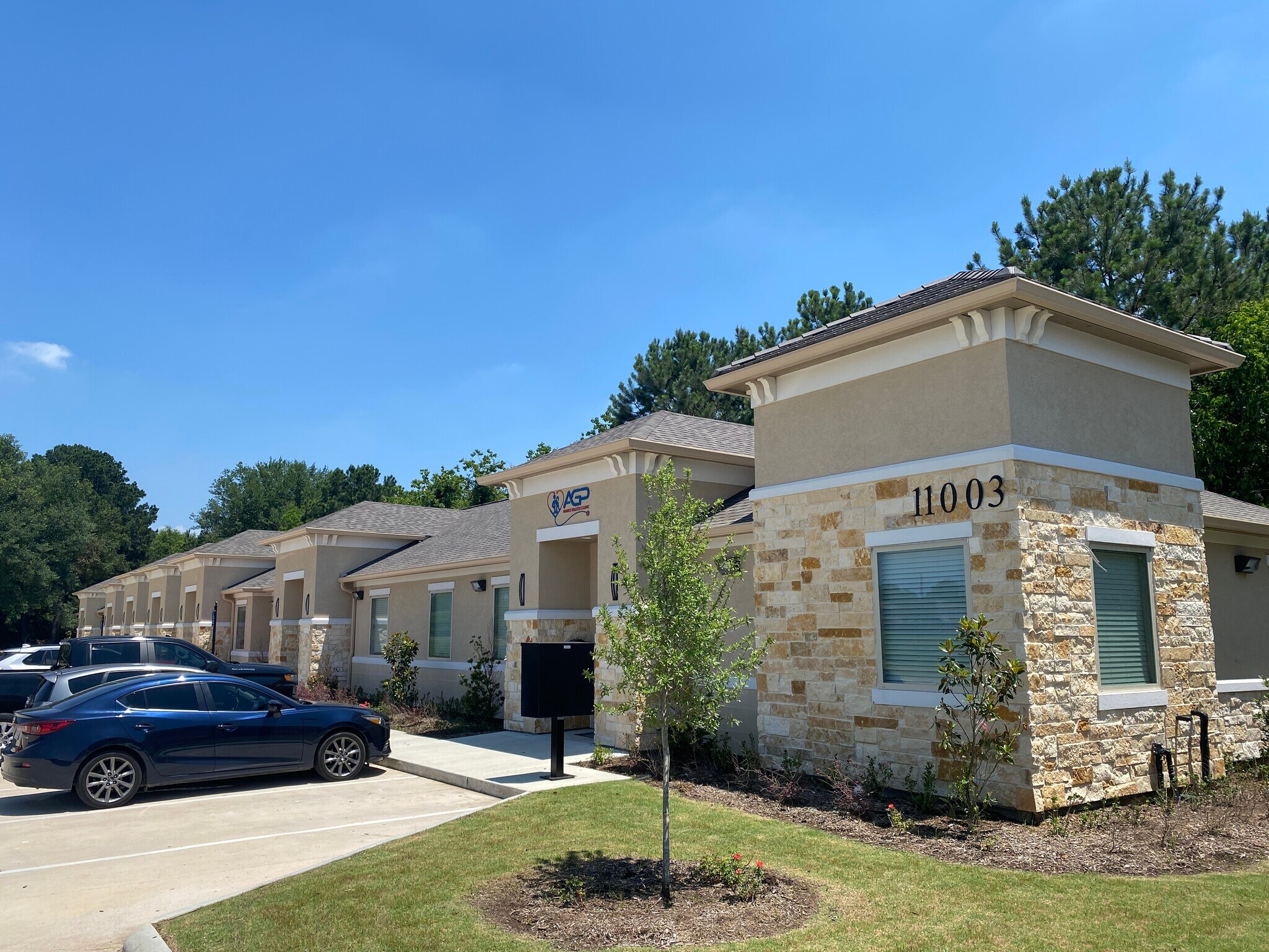 11003 Northpointe Blvd, Tomball, TX à vendre Photo du bâtiment- Image 1 de 10
