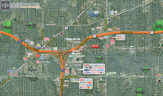 Plus de détails pour 8600 Airport Fwy, North Richland Hills, TX - Terrain à vendre