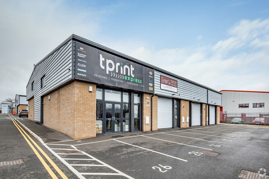 Kincraig Rd, Blackpool for lease - Primary Photo - Image 2 of 6