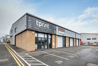 More details for Kincraig Rd, Blackpool - Industrial for Sale