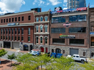 Plus de détails pour 128-130 2nd Ave N, Nashville, TN - Commerce de détail à vendre