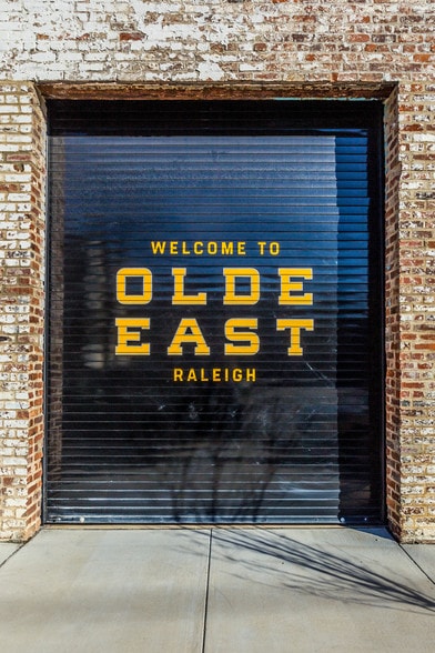 500 E Davie St, Raleigh, NC à louer - Photo du bâtiment - Image 3 de 29