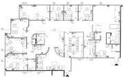 Suite 203 floor plan