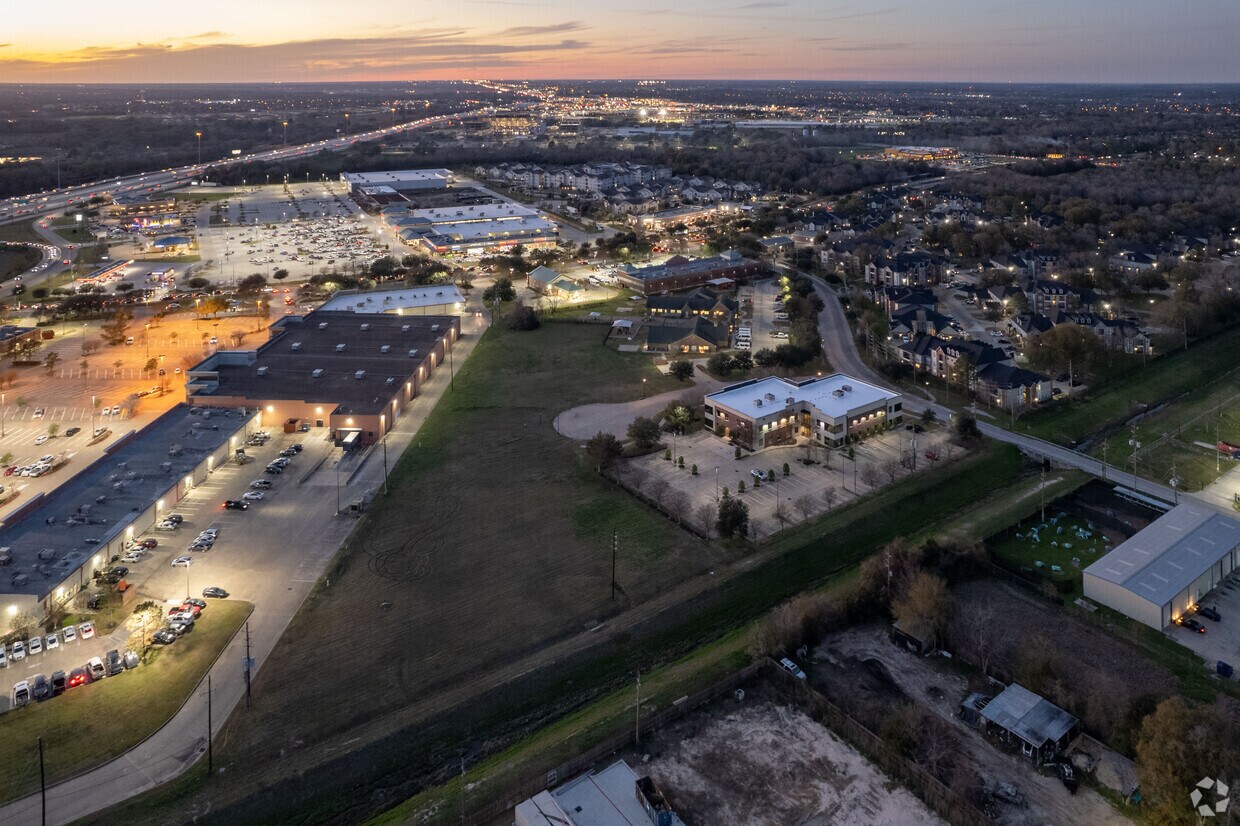 0 Dundee Court, Cypress, TX à vendre Aérien- Image 1 de 2