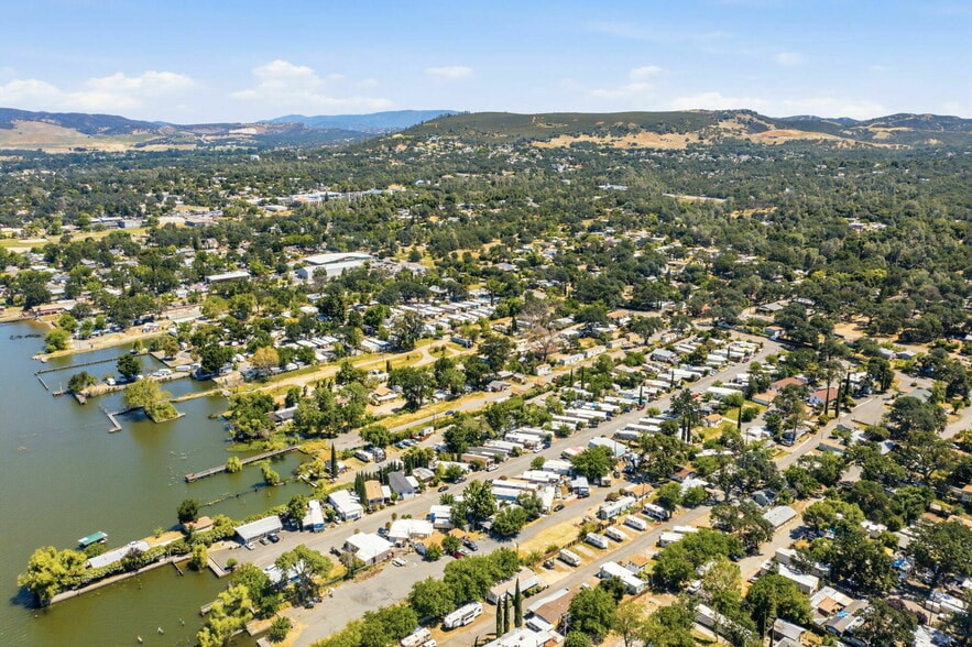 5865 Old Highway 53, Clearlake, CA for sale - Building Photo - Image 3 of 6