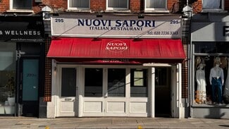 More details for 295 New Kings Rd, London - Retail for Lease