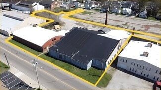 Plus de détails pour 500 Weber St, Piqua, OH - Industriel à vendre
