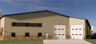 Plus de détails pour 4494 16th Avenue Cir N, Grand Forks, ND - Industriel à louer