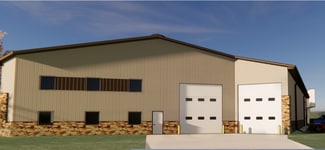 Plus de détails pour 4494 16th Avenue Cir N, Grand Forks, ND - Industriel à louer