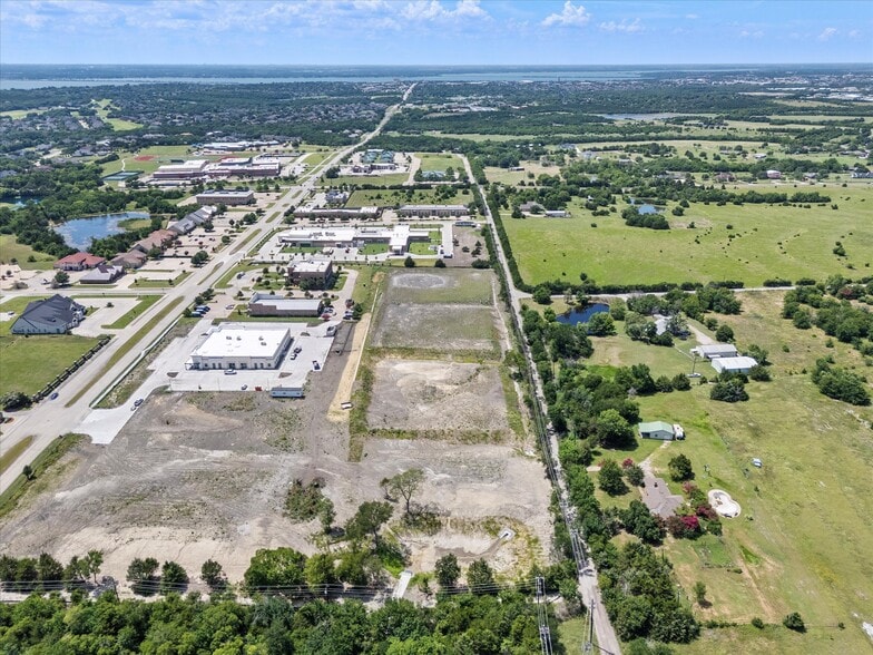00 Jeff Boyd Rd, Heath, TX for sale - Aerial - Image 3 of 9