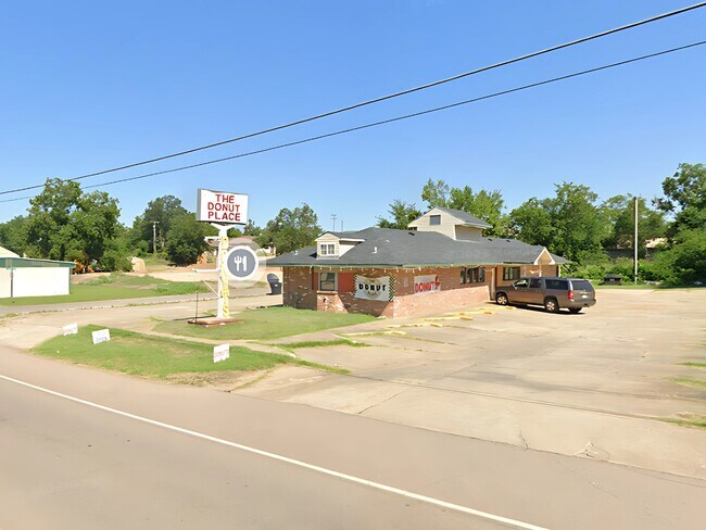 More details for 520 W Broadway, Seminole, OK - Flex for Sale