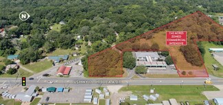 Plus de détails pour 0 US hwy s, Yulee, FL - Terrain à vendre