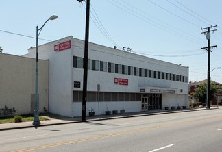 Plus de détails pour 322 W Compton Blvd, Compton, CA - Bureau à louer