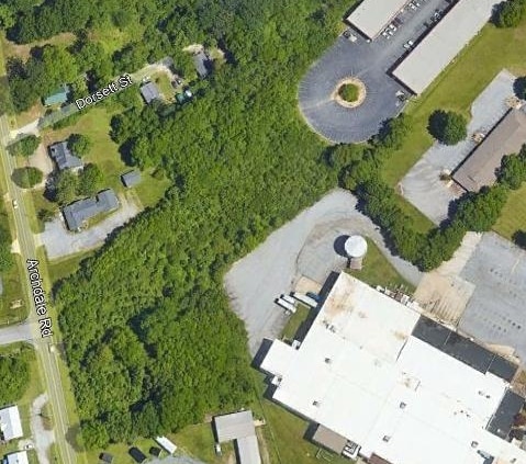 11651 N Main St, Archdale, NC for sale - Aerial - Image 2 of 18