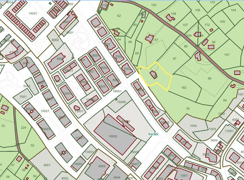 antsonekoa 26, Urduliz, Vizcaya à vendre - Plan d’étage type - Image 2 de 2