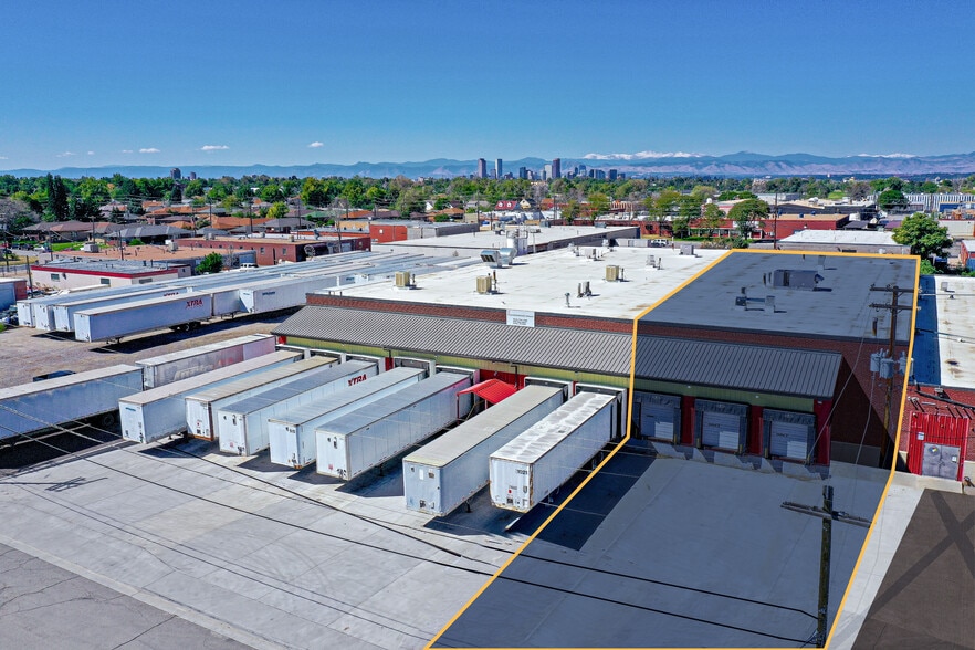 3865 Grape St, Denver, CO for lease - Building Photo - Image 1 of 18