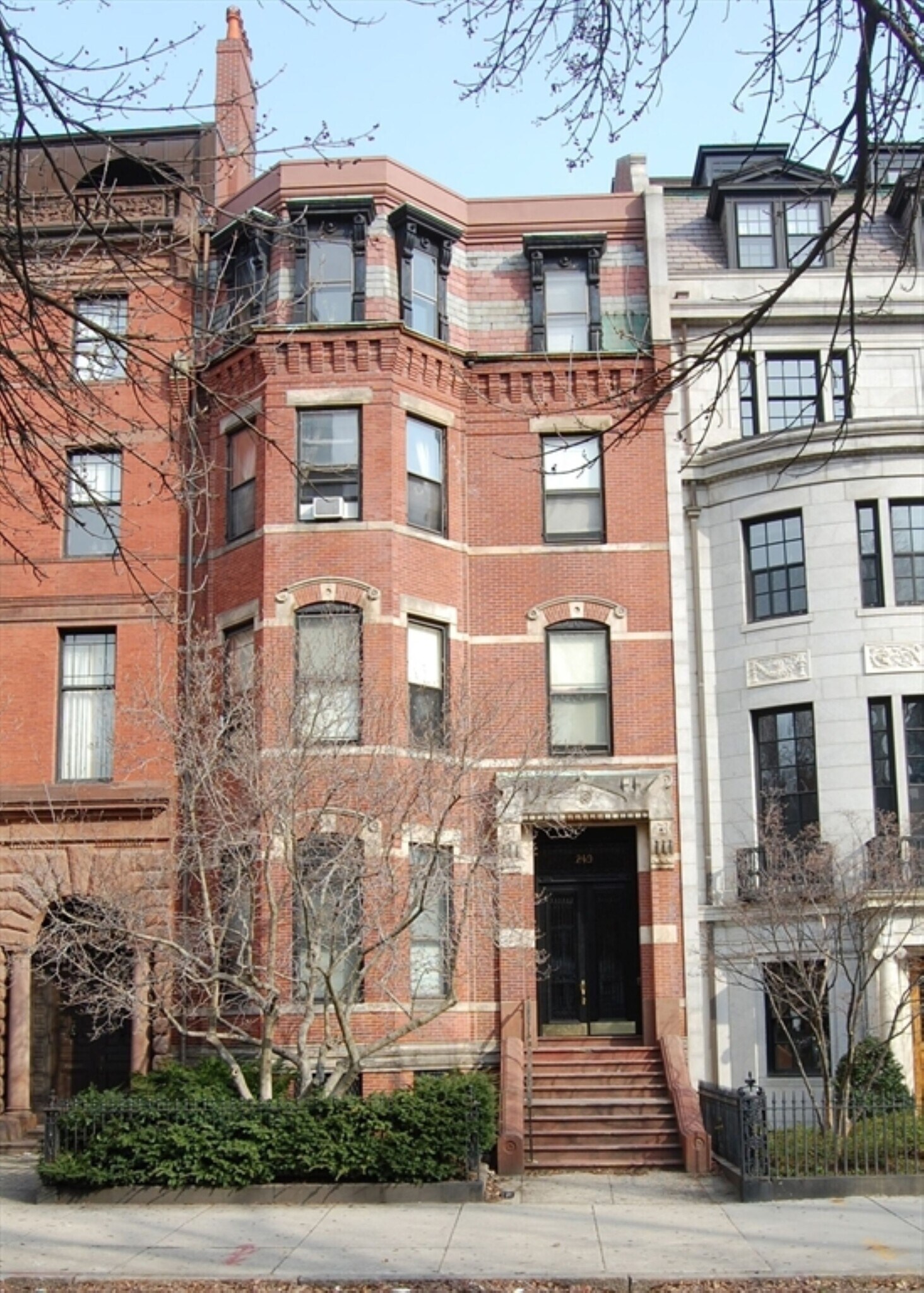 249 Commonwealth Ave, Boston, MA à vendre Photo principale- Image 1 de 2