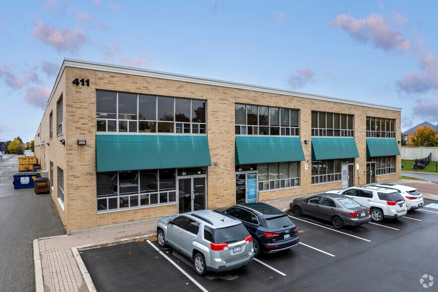 411 Confederation Pky, Concord, ON for sale - Building Photo - Image 2 of 3