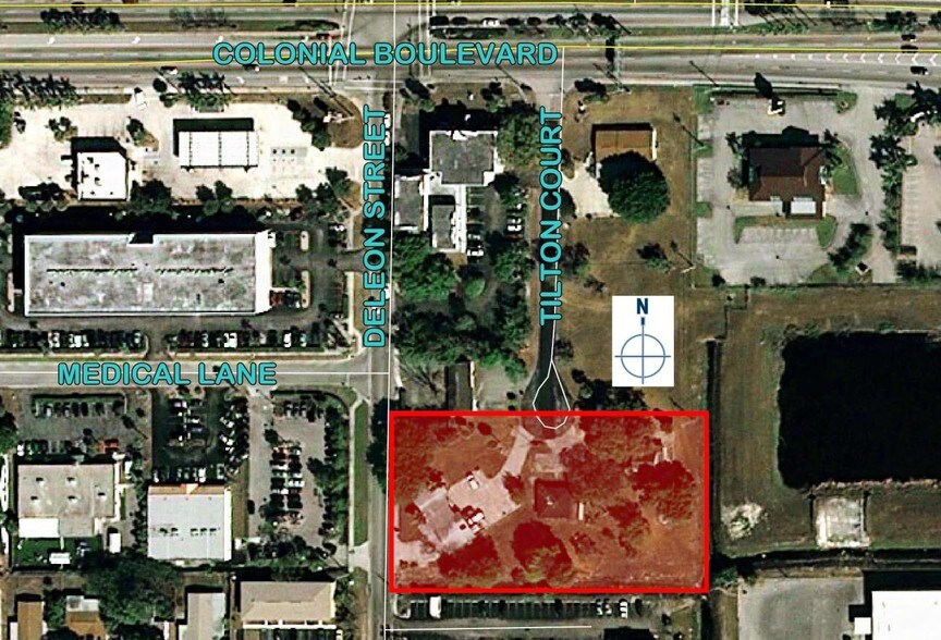 4561-4568 Tilton Ct, Fort Myers, FL for sale - Primary Photo - Image 1 of 14