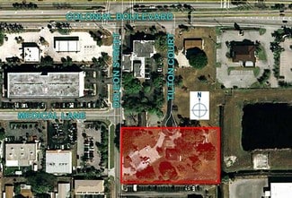 More details for 4561-4568 Tilton Ct, Fort Myers, FL - Land for Sale