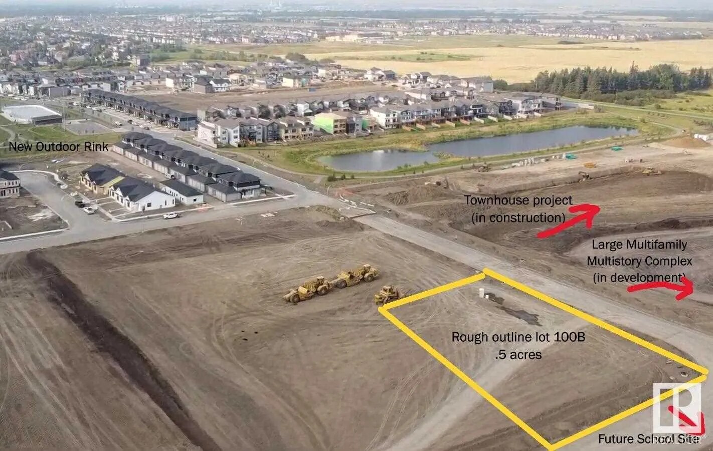 Greenfield Link, Fort Saskatchewan, AB for sale Primary Photo- Image 1 of 1