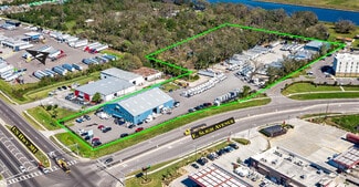 Plus de détails pour 6015 N US Highway 301, Tampa, FL - Industriel à louer