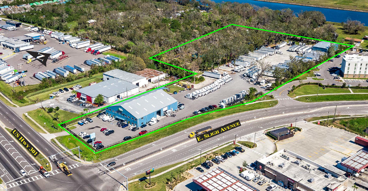 6015 N US Highway 301, Tampa, FL for sale Primary Photo- Image 1 of 41