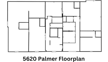 5620 Palmer Blvd, Sarasota, FL for sale Floor Plan- Image 1 of 1