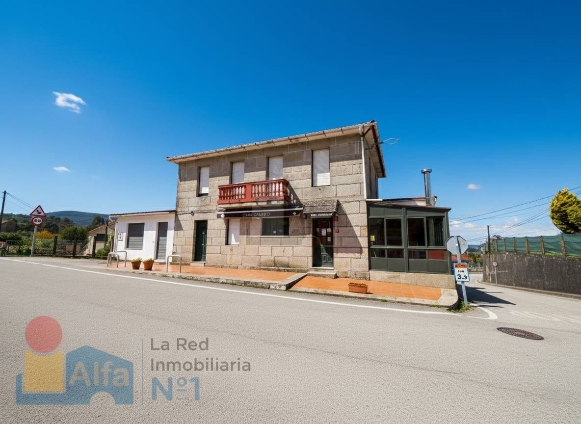 Retail in Gondomar, Pontevedra for sale Primary Photo- Image 1 of 11