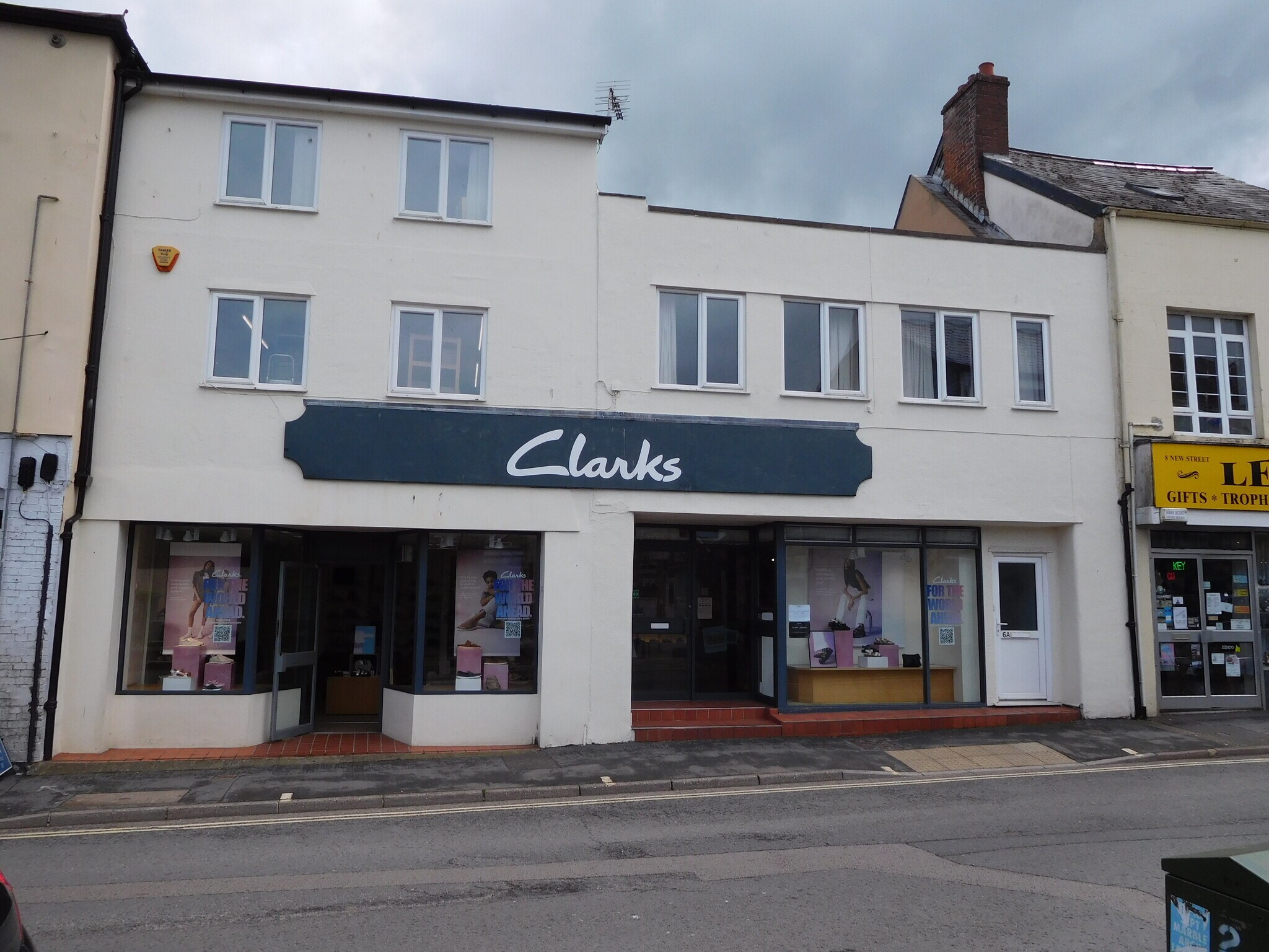 4-6 New St, Honiton à vendre Photo principale- Image 1 de 7