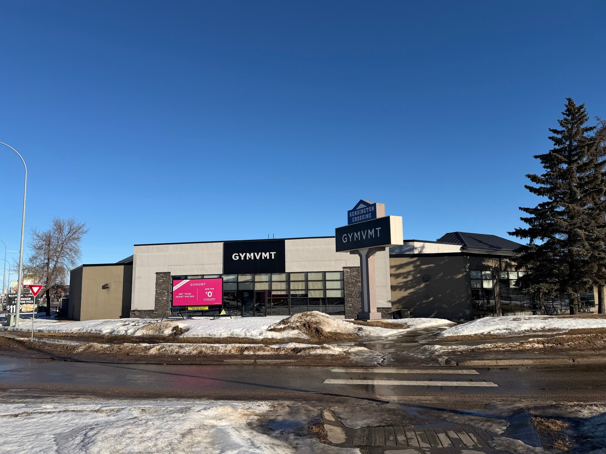 12660 137 Av NW, Edmonton, AB for lease Building Photo- Image 1 of 12