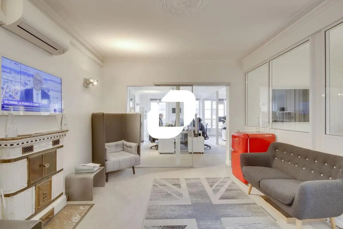 90 Rue De Richelieu, Paris à louer Photo intérieure- Image 1 de 11