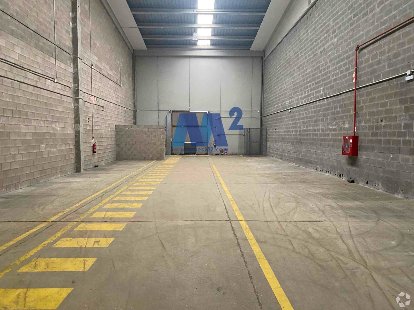 Industrial in Alcalá de Henares, Madrid for lease Interior Photo- Image 1 of 2