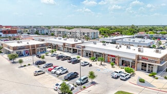 More details for 1601 W Trenton Rd, Edinburg, TX - Office, Retail for Lease