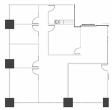 1801 Broadway, Denver, CO for lease Floor Plan- Image 1 of 1
