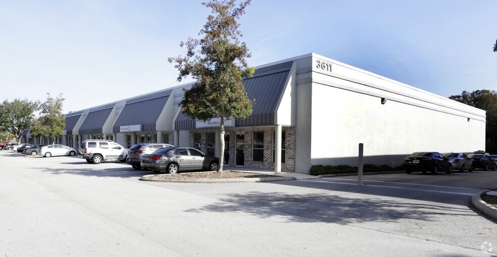 3611 Saint Johns Bluff Rd S, Jacksonville, FL à louer - Photo du bâtiment - Image 2 de 4