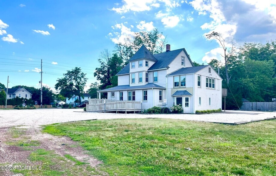 807 Ocean Rd, Point Pleasant, NJ for sale - Building Photo - Image 2 of 8