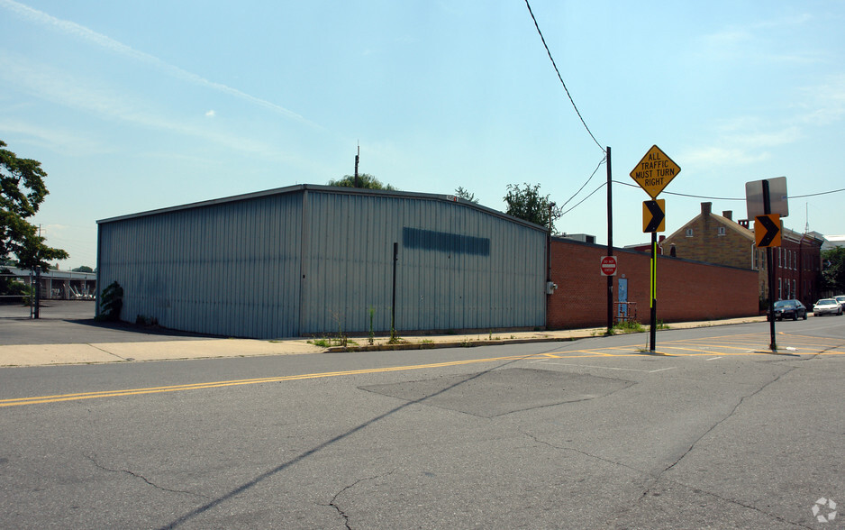 350 E Church St, Frederick, MD for lease - Primary Photo - Image 1 of 2