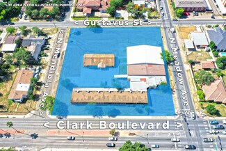 Plus de détails pour 1600 Clark Blvd, Laredo, TX - Commerce de détail à vendre