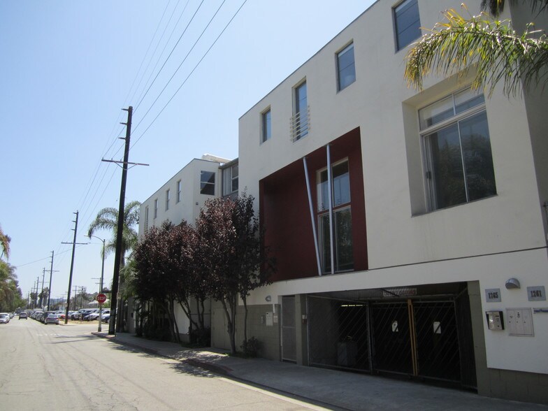1201-1291 Electric Ave, Venice, CA à louer - Photo du bâtiment - Image 3 de 48