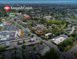 Plus de détails pour 2351 Mendocino Ave, Santa Rosa, CA - Bureau à vendre